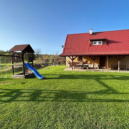 Holiday Home Osada Černý Dŭl Buitenkant foto